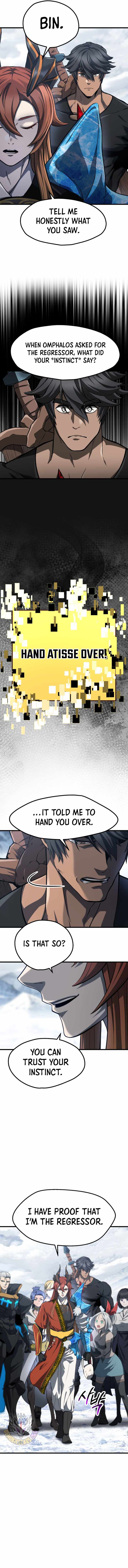 Survival Story of a Sword King in a Fantasy World Page 8 - MangaHe