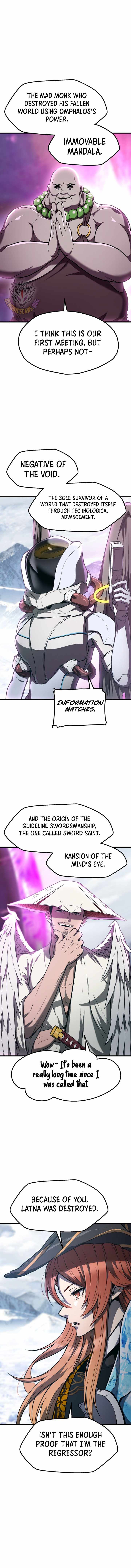 Survival Story of a Sword King in a Fantasy World Page 10 - MangaHe