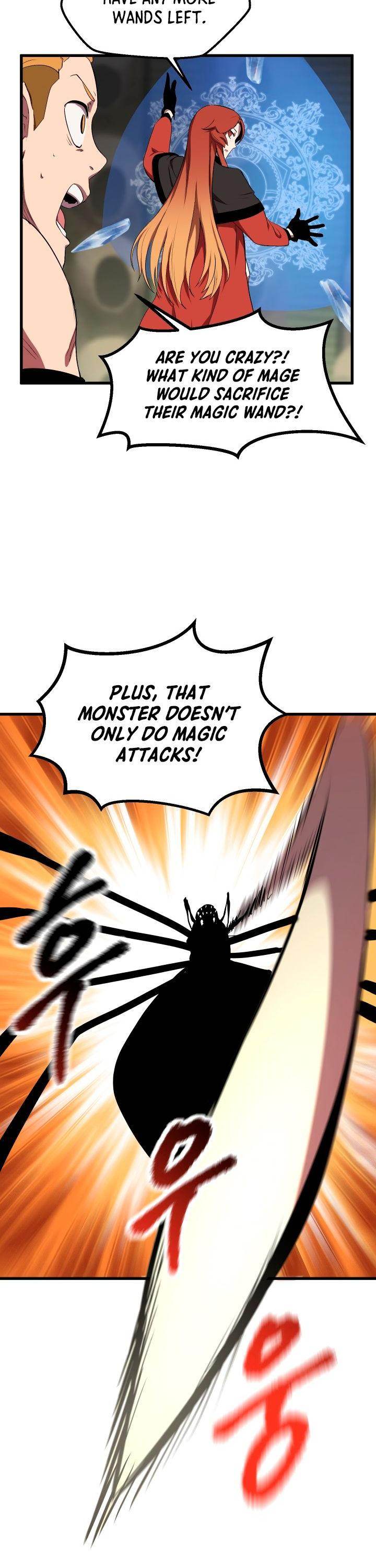 Survival Story of a Sword King in a Fantasy World Page 11 - MangaHe