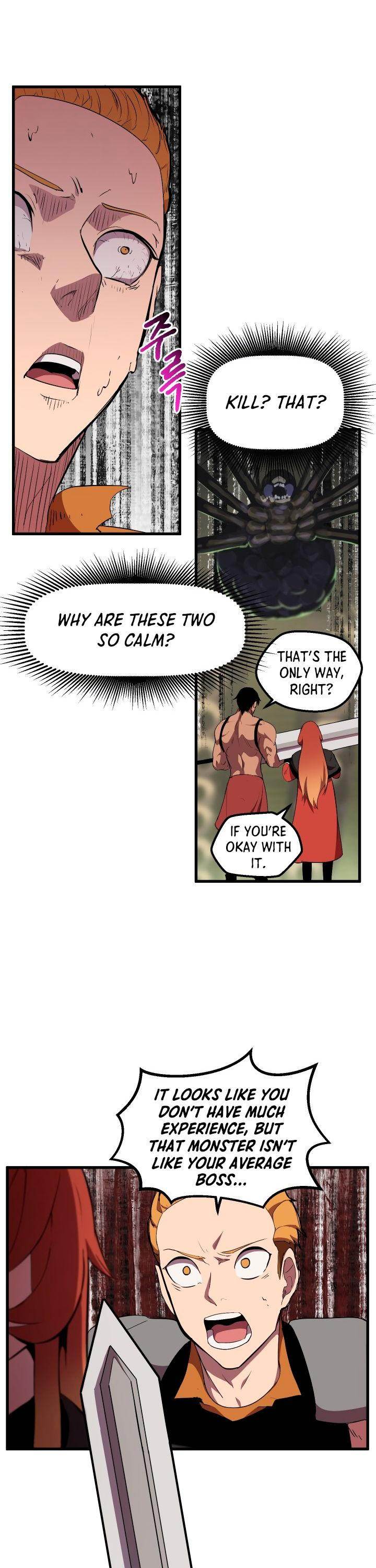 Survival Story of a Sword King in a Fantasy World Page 18 - MangaHe
