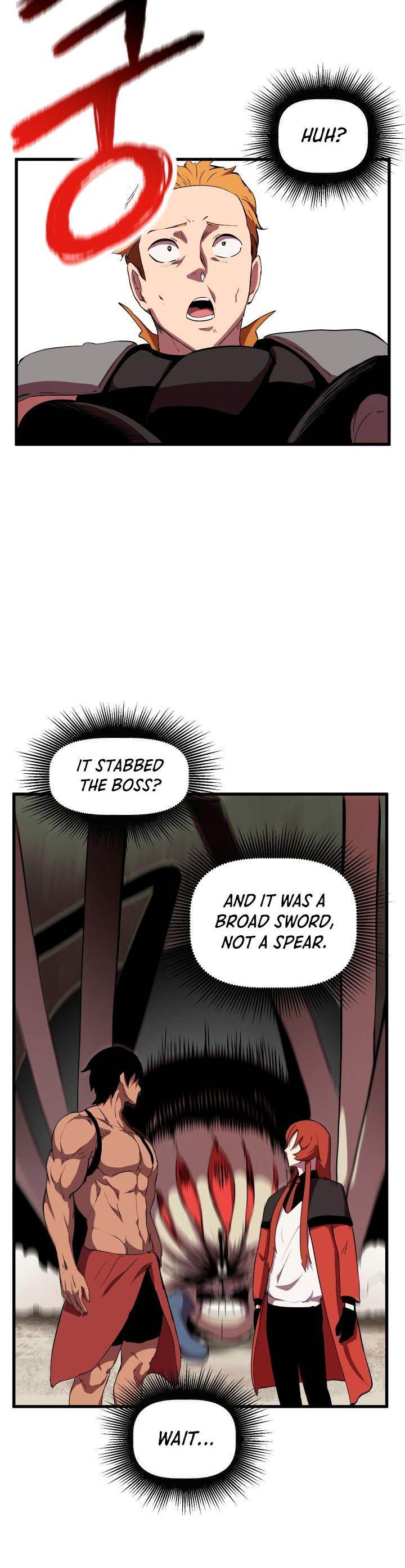 Survival Story of a Sword King in a Fantasy World Page 22 - MangaHe