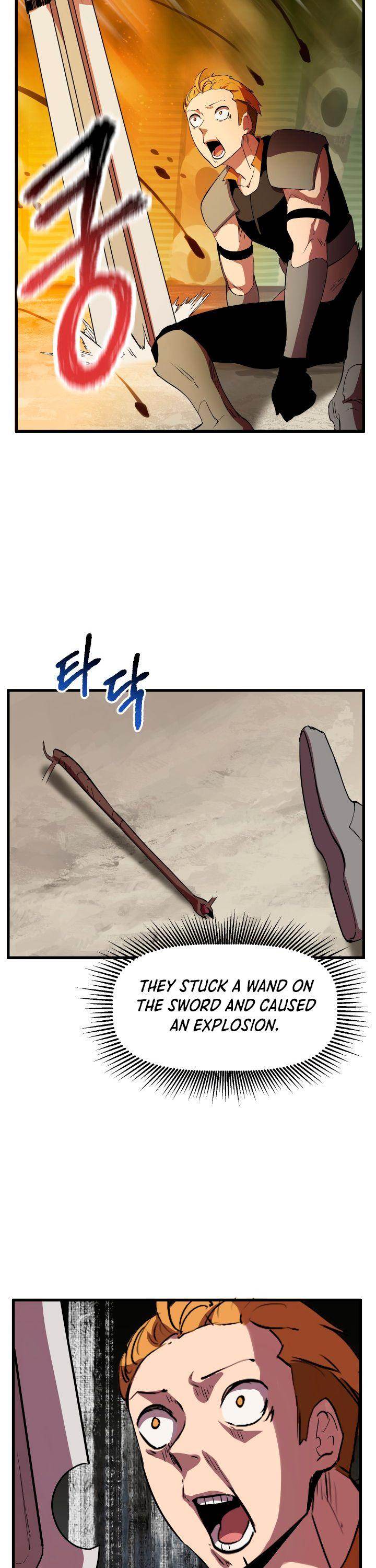 Survival Story of a Sword King in a Fantasy World Page 25 - MangaHe