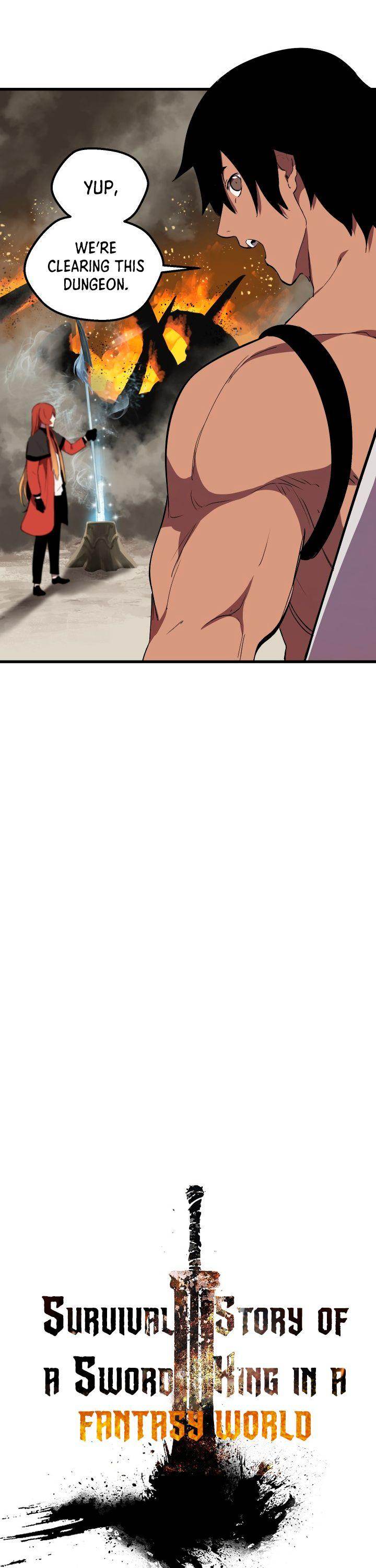 Survival Story of a Sword King in a Fantasy World Page 27 - MangaHe