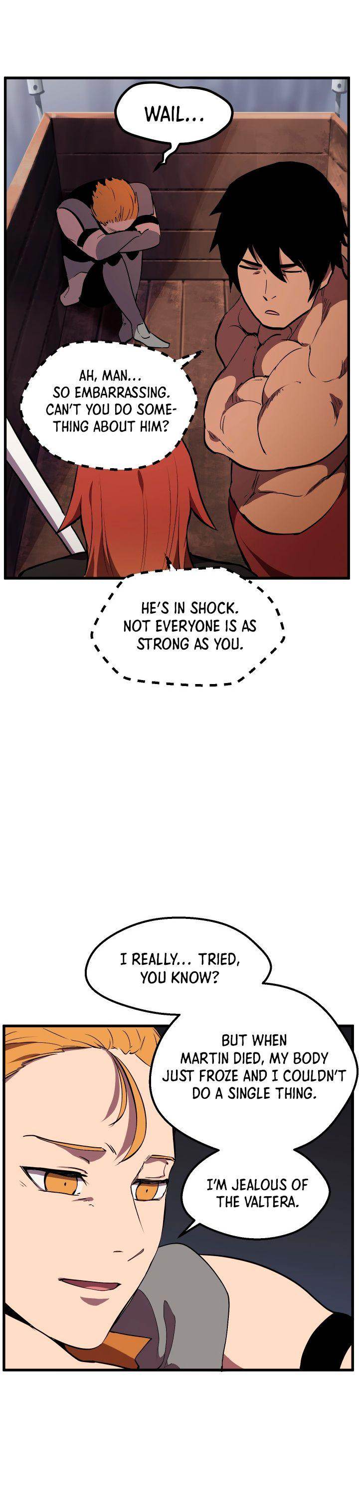 Survival Story of a Sword King in a Fantasy World Page 30 - MangaHe