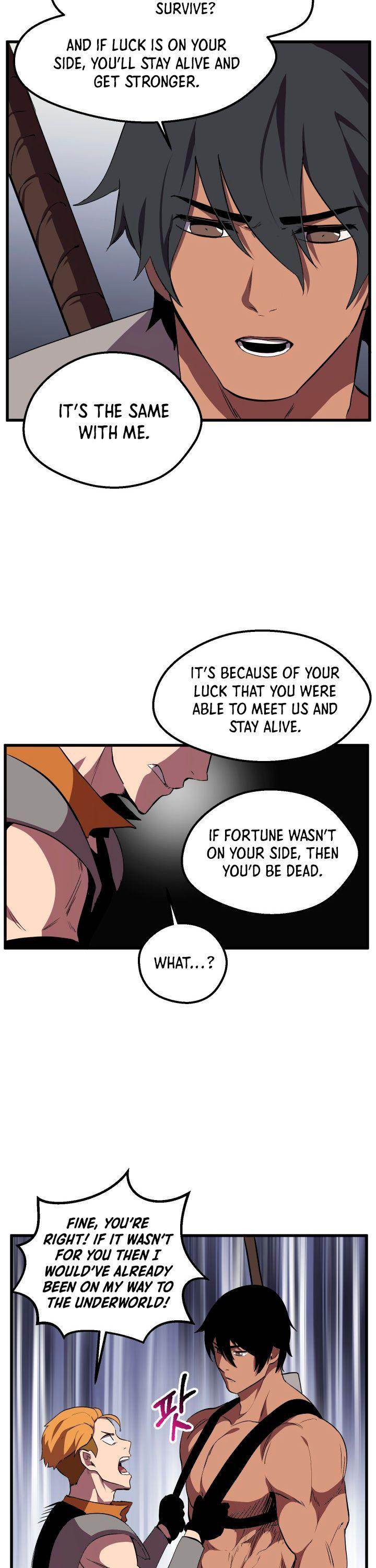 Survival Story of a Sword King in a Fantasy World Page 32 - MangaHe