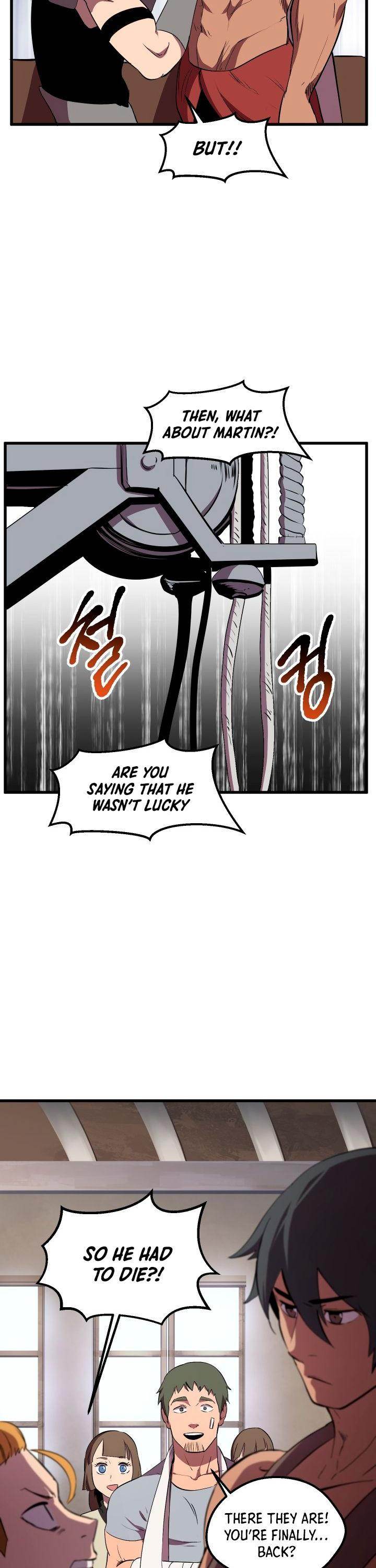 Survival Story of a Sword King in a Fantasy World Page 33 - MangaHe