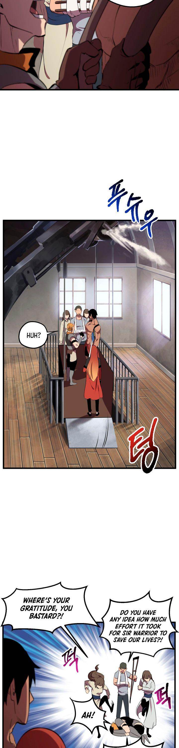 Survival Story of a Sword King in a Fantasy World Page 34 - MangaHe