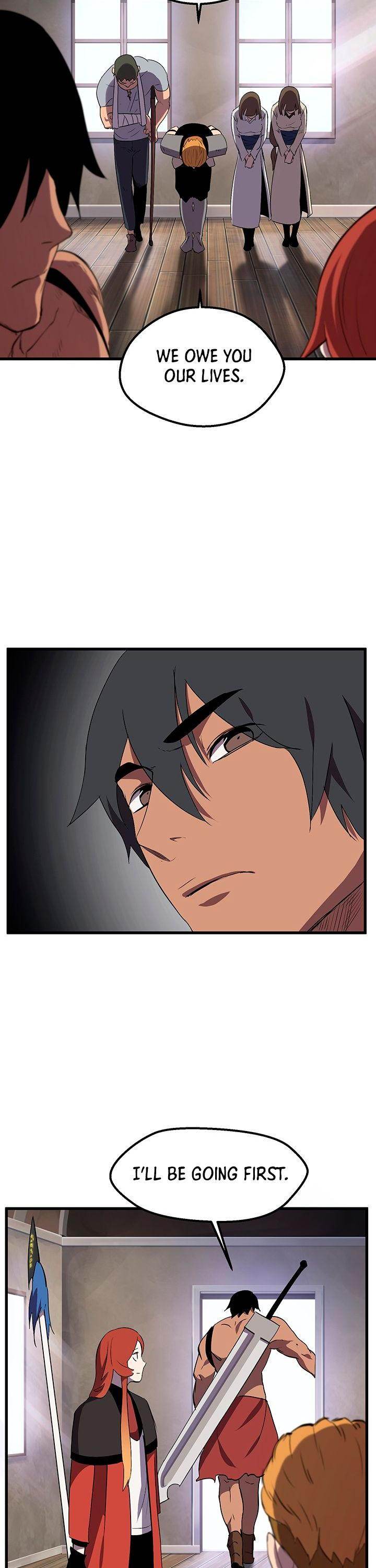 Survival Story of a Sword King in a Fantasy World Page 38 - MangaHe