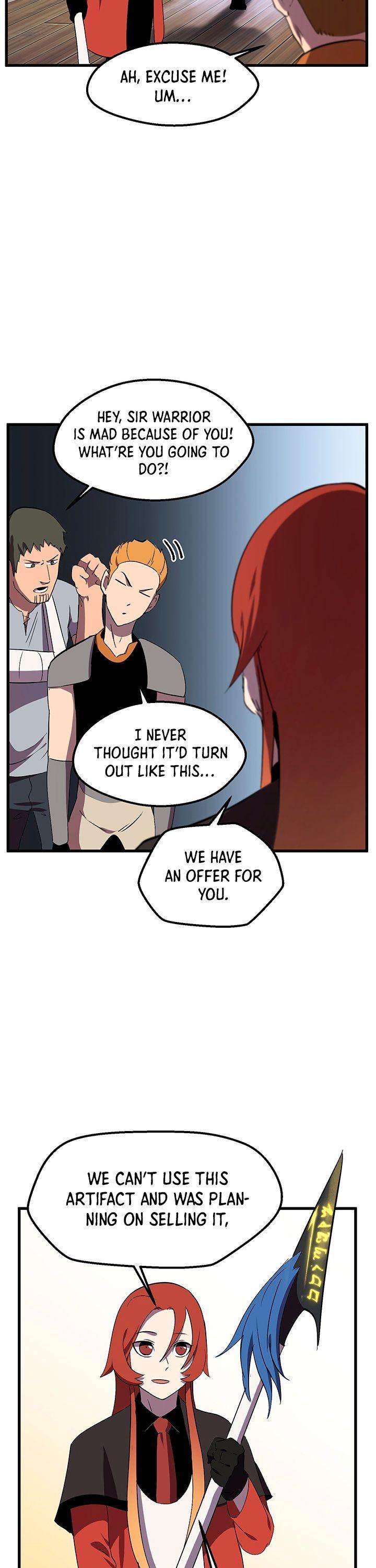 Survival Story of a Sword King in a Fantasy World Page 39 - MangaHe
