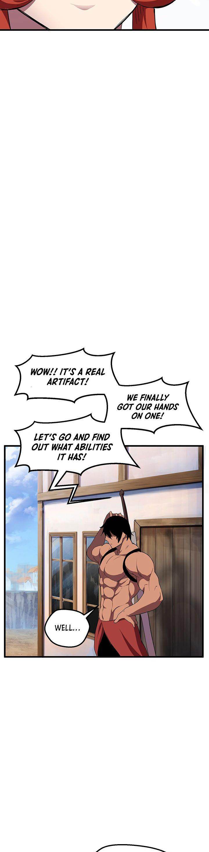 Survival Story of a Sword King in a Fantasy World Page 41 - MangaHe