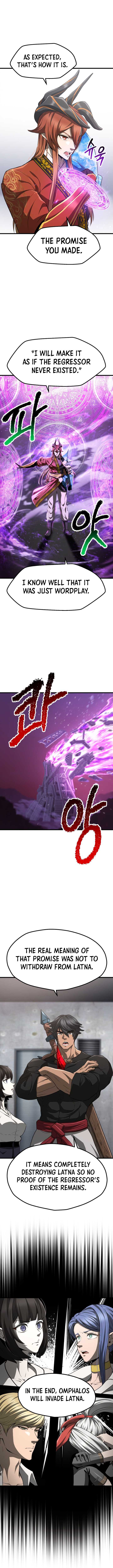 Survival Story of a Sword King in a Fantasy World Page 11 - MangaHe
