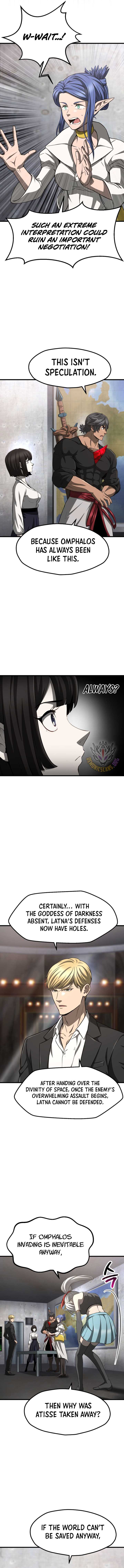 Survival Story of a Sword King in a Fantasy World Page 12 - MangaHe