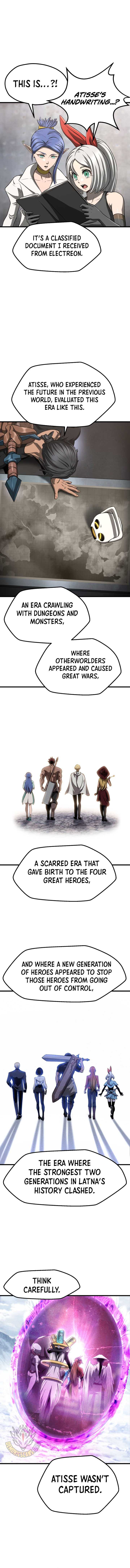 Survival Story of a Sword King in a Fantasy World Page 14 - MangaHe