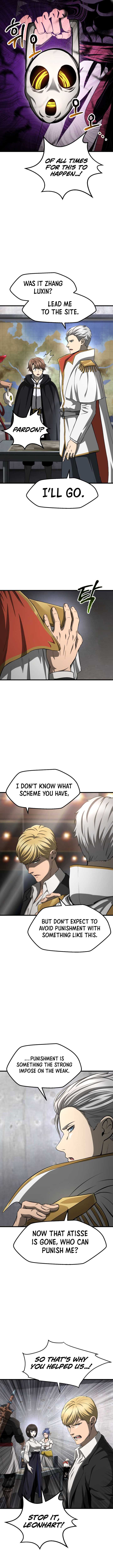 Survival Story of a Sword King in a Fantasy World Page 5 - MangaHe