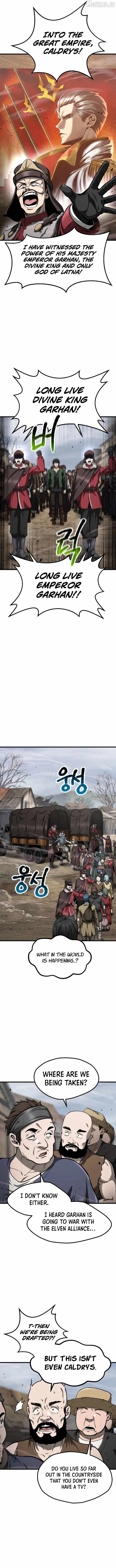 Survival Story of a Sword King in a Fantasy World Page 11 - MangaHe