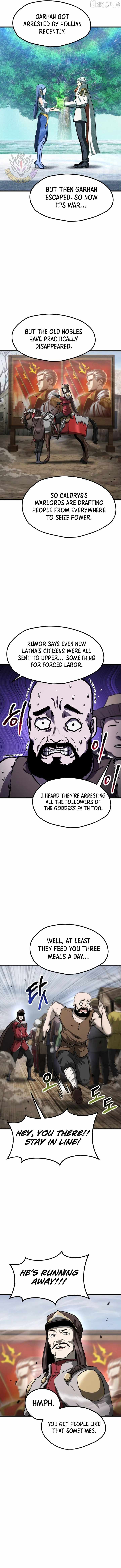 Survival Story of a Sword King in a Fantasy World Page 12 - MangaHe