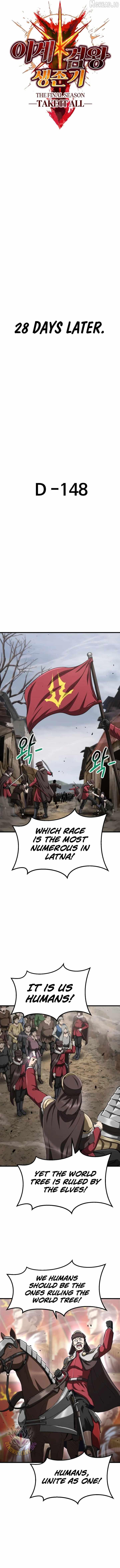 Survival Story of a Sword King in a Fantasy World Page 10 - MangaHe