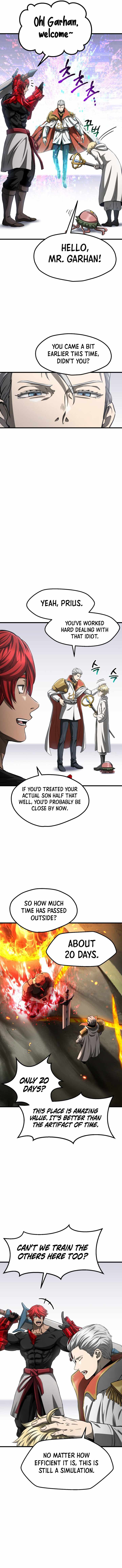 Survival Story of a Sword King in a Fantasy World Page 11 - MangaHe