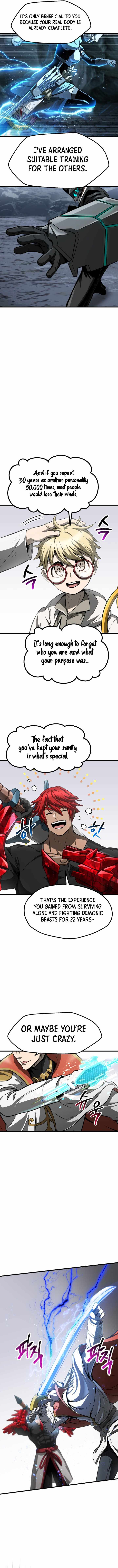 Survival Story of a Sword King in a Fantasy World Page 12 - MangaHe