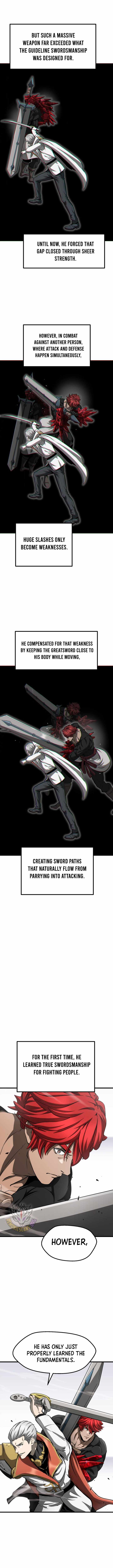 Survival Story of a Sword King in a Fantasy World Page 14 - MangaHe