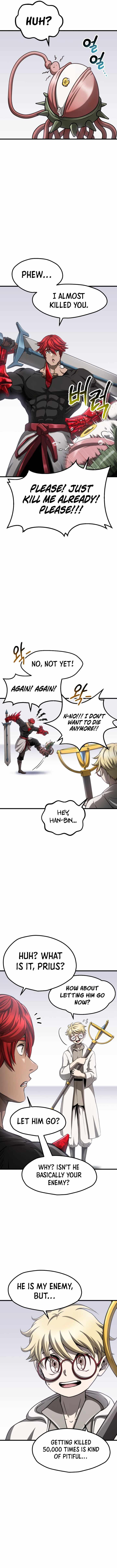 Survival Story of a Sword King in a Fantasy World Page 9 - MangaHe