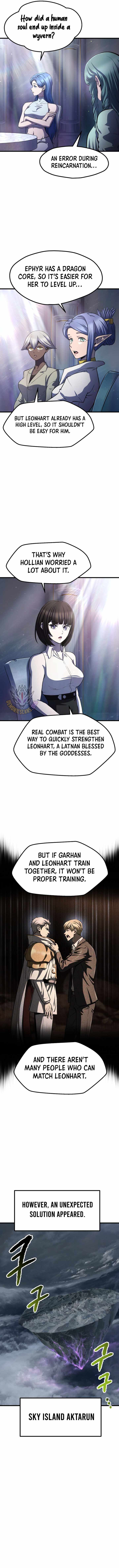 Survival Story of a Sword King in a Fantasy World Page 13 - MangaHe