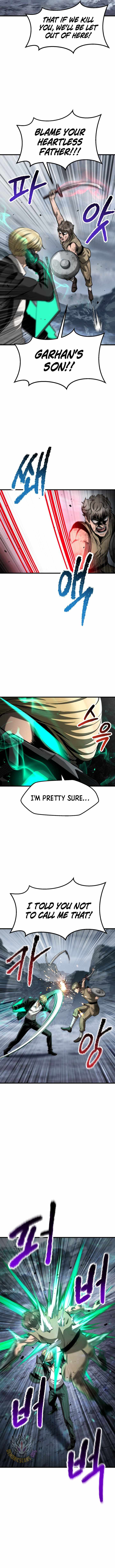 Survival Story of a Sword King in a Fantasy World Page 15 - MangaHe