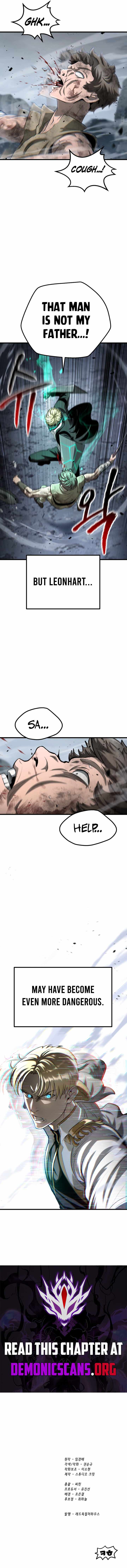 Survival Story of a Sword King in a Fantasy World Page 16 - MangaHe