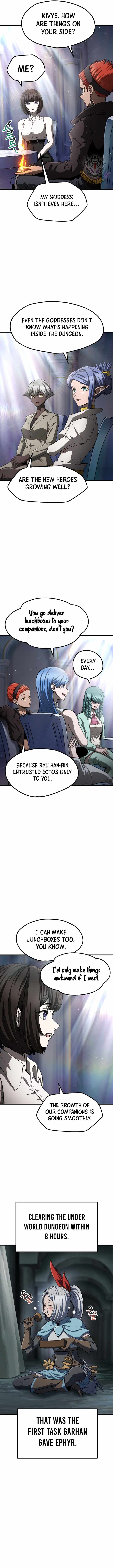Survival Story of a Sword King in a Fantasy World Page 8 - MangaHe