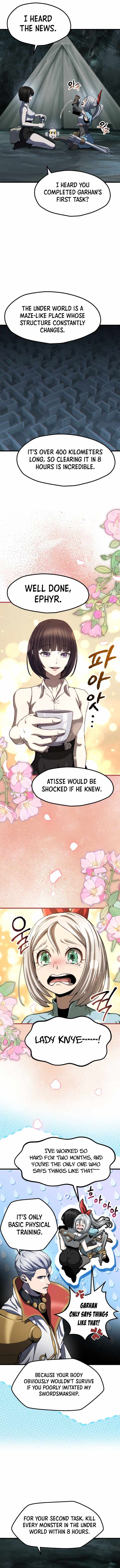 Survival Story of a Sword King in a Fantasy World Page 9 - MangaHe