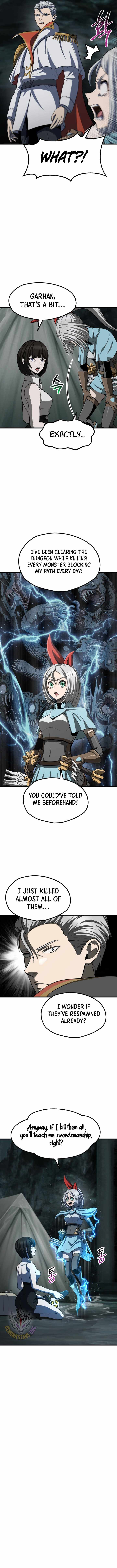 Survival Story of a Sword King in a Fantasy World Page 10 - MangaHe