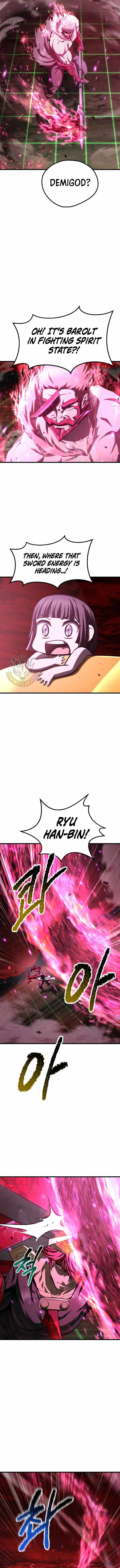 Survival Story of a Sword King in a Fantasy World Page 12 - MangaHe