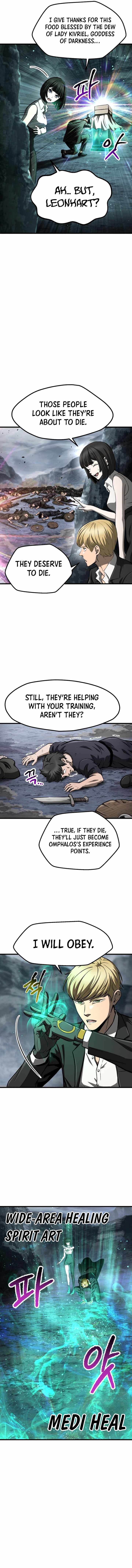 Survival Story of a Sword King in a Fantasy World Page 5 - MangaHe
