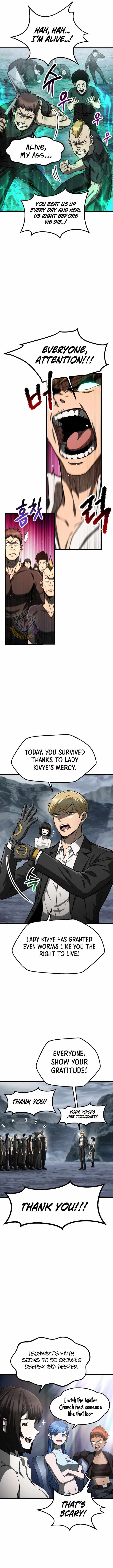 Survival Story of a Sword King in a Fantasy World Page 6 - MangaHe