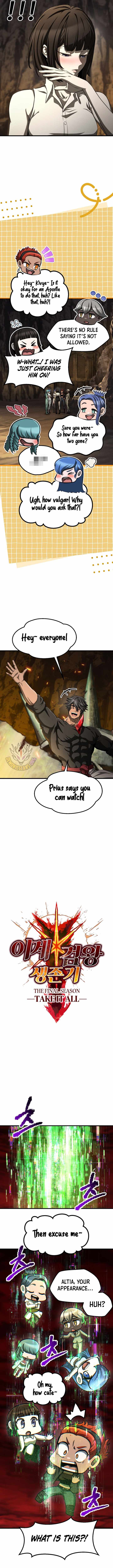 Survival Story of a Sword King in a Fantasy World Page 10 - MangaHe