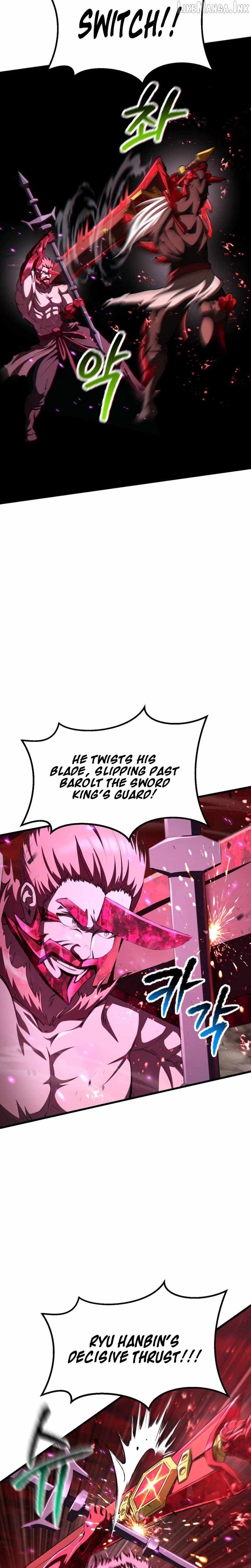 Survival Story of a Sword King in a Fantasy World Page 15 - MangaHe