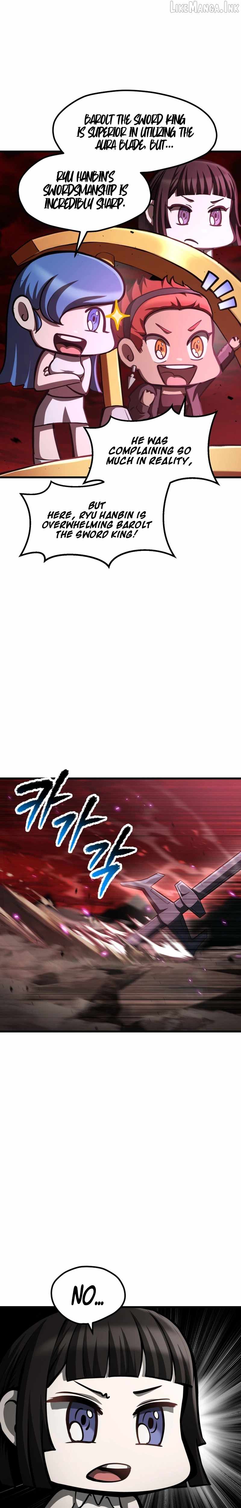 Survival Story of a Sword King in a Fantasy World Page 18 - MangaHe