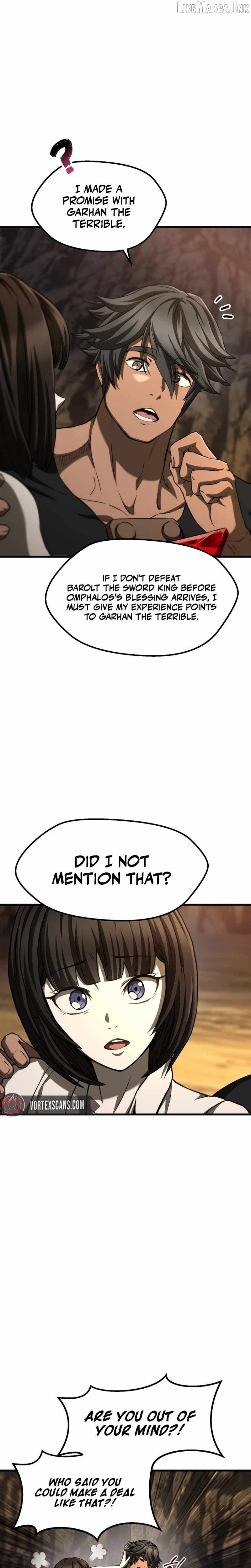 Survival Story of a Sword King in a Fantasy World Page 33 - MangaHe