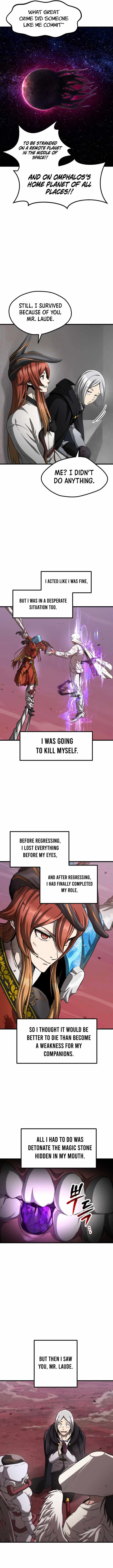 Survival Story of a Sword King in a Fantasy World Page 13 - MangaHe