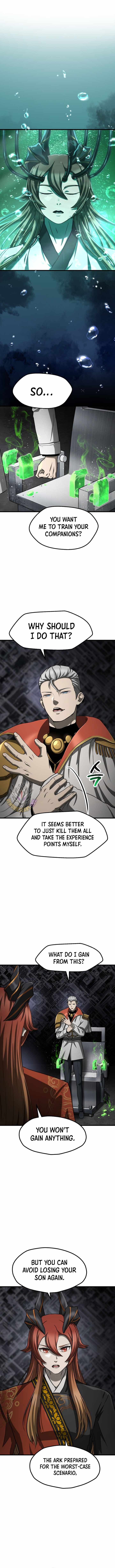 Survival Story of a Sword King in a Fantasy World Page 6 - MangaHe
