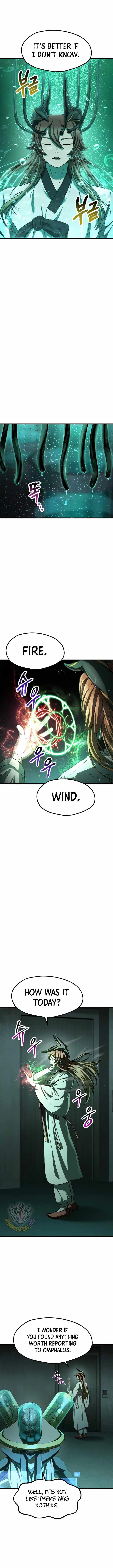 Survival Story of a Sword King in a Fantasy World Page 8 - MangaHe