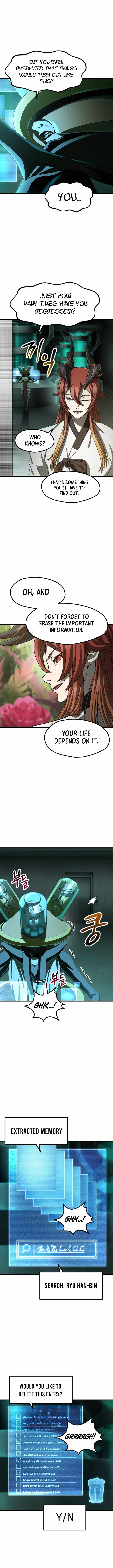 Survival Story of a Sword King in a Fantasy World Page 9 - MangaHe