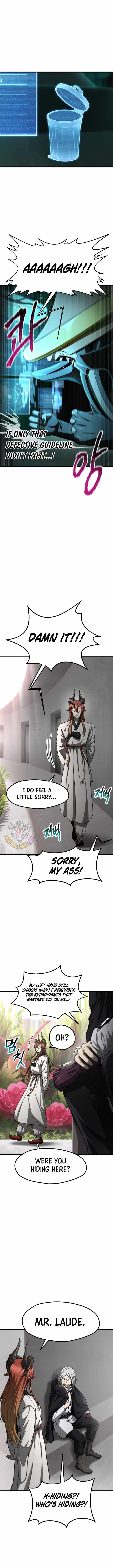 Survival Story of a Sword King in a Fantasy World Page 10 - MangaHe