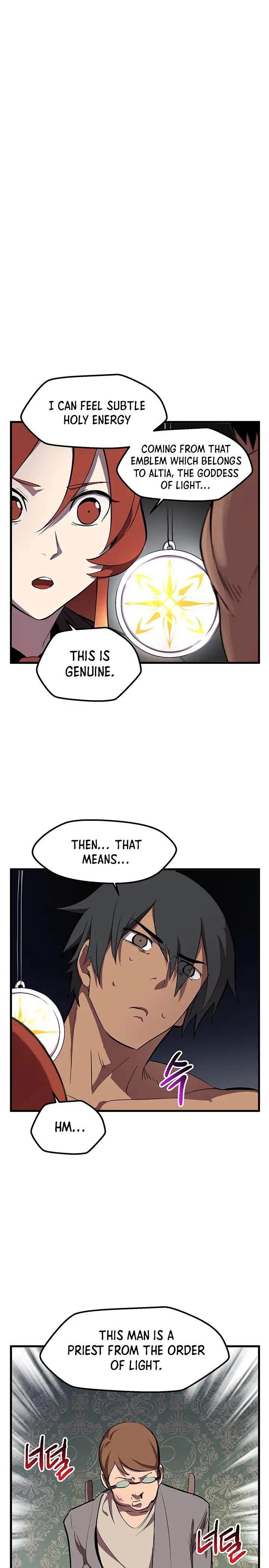 Survival Story of a Sword King in a Fantasy World Page 12 - MangaHe