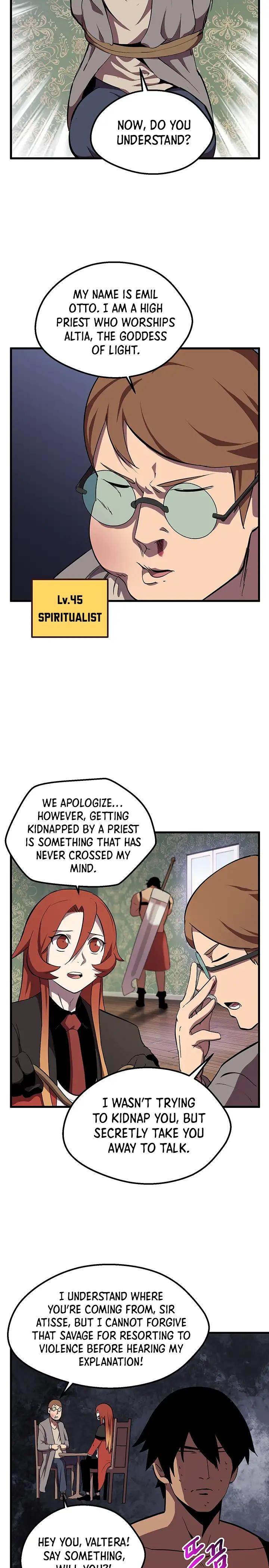 Survival Story of a Sword King in a Fantasy World Page 13 - MangaHe