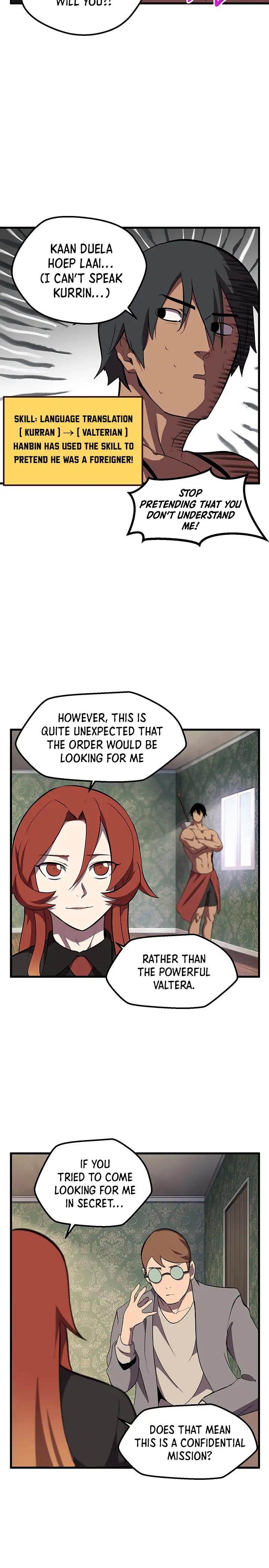Survival Story of a Sword King in a Fantasy World Page 14 - MangaHe