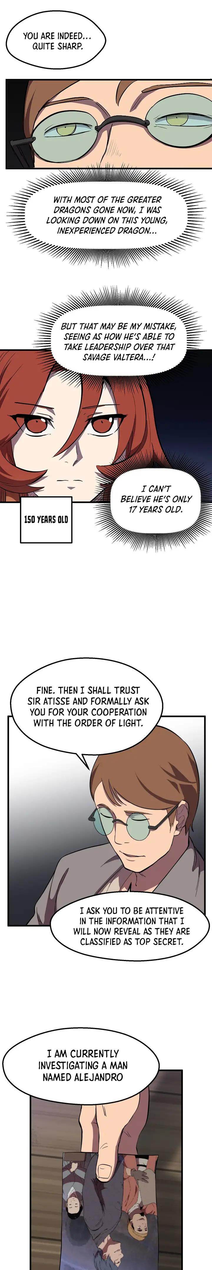 Survival Story of a Sword King in a Fantasy World Page 15 - MangaHe