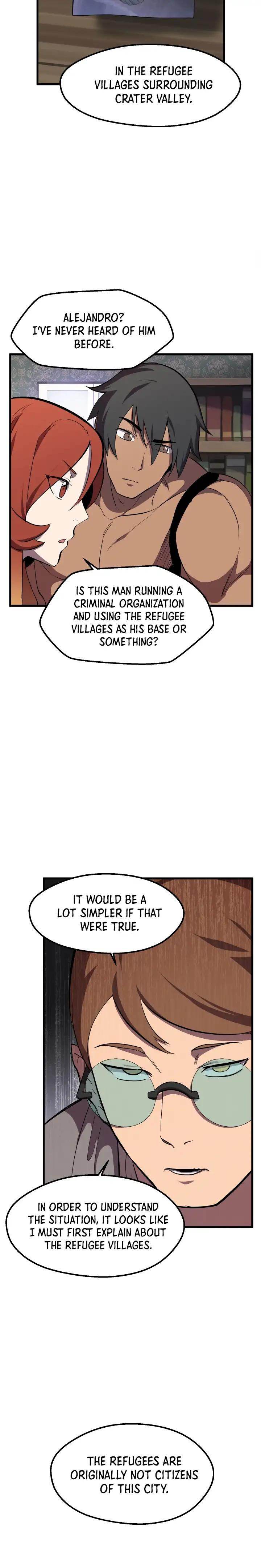 Survival Story of a Sword King in a Fantasy World Page 16 - MangaHe
