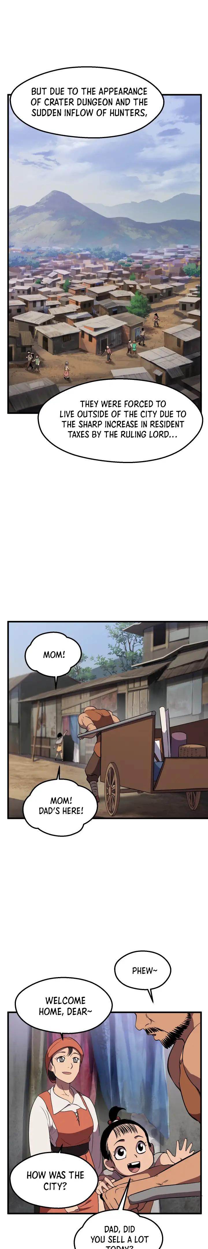 Survival Story of a Sword King in a Fantasy World Page 17 - MangaHe