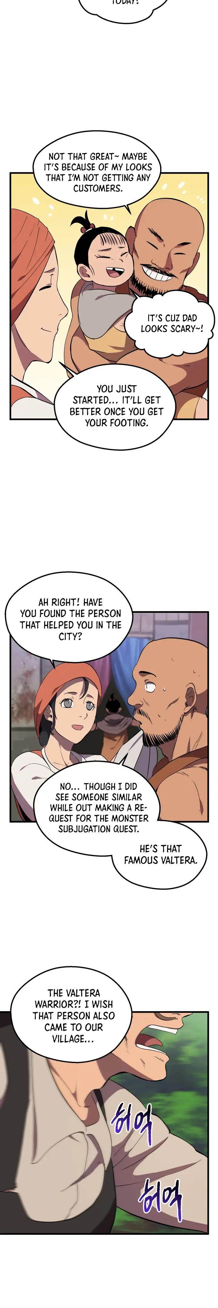 Survival Story of a Sword King in a Fantasy World Page 18 - MangaHe